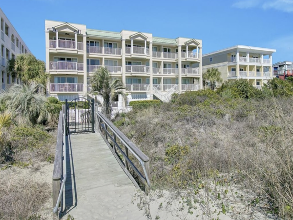 Wonderful Family Vacation Condo with Full Ocean View